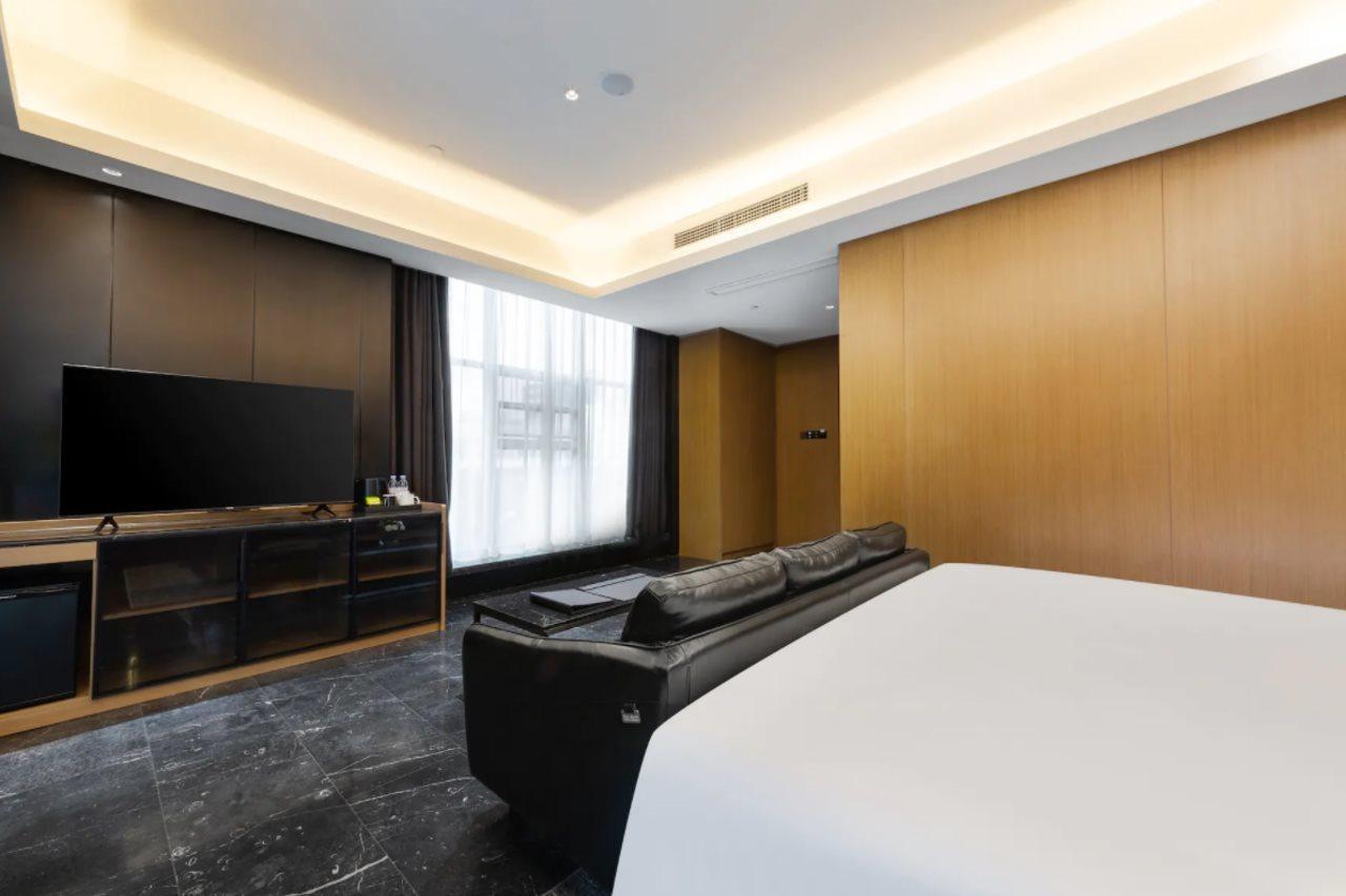 Ramada By Wyndham Wuhan Hankou Ngoại thất bức ảnh