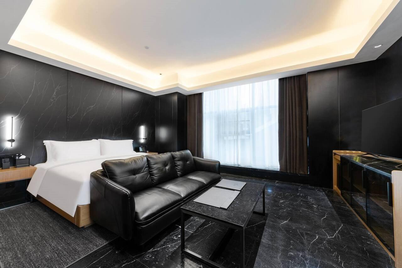 Ramada By Wyndham Wuhan Hankou Ngoại thất bức ảnh