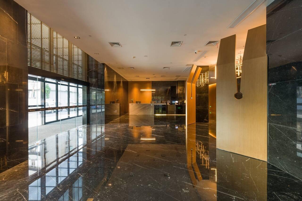 Ramada By Wyndham Wuhan Hankou Ngoại thất bức ảnh